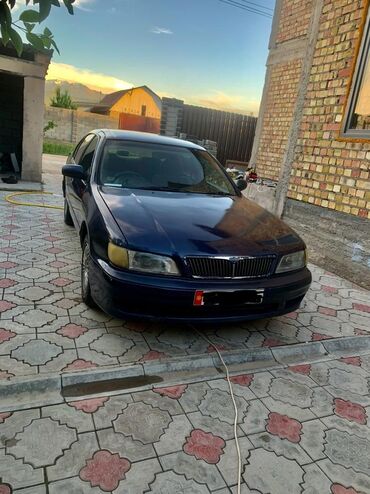 Nissan: Nissan Cefiro: 1998 г., 2 л, Автомат, Бензин, Седан