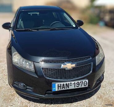 Sale cars: Chevrolet Cruze: 1.6 l | 2009 year 212200 km. Limousine