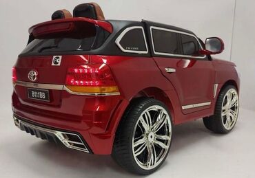 Uşaq üçün elektrik maşınları: 🇯🇵Toyota Land Cruiser🇯🇵⠀⠀⠀⠀⠀⠀ ⠀⠀⠀⠀⠀⠀ ⚫Rezin təkərləri⠀⠀⠀⠀⠀⠀ -da lalafo.az — 7 Uşaq üçün elektrik maşınları: 🇯🇵Toyota Land Cruiser🇯🇵⠀⠀⠀⠀⠀⠀ ⠀⠀⠀⠀⠀⠀ ⚫Rezin təkərləri⠀⠀⠀⠀⠀⠀ — 7