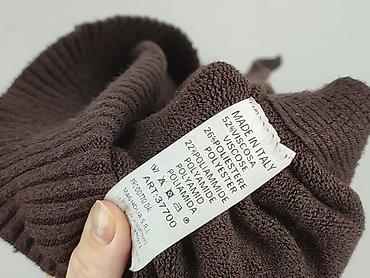 sweter prl: ITALY FASHION, Ponczo damskie, rozmiar One size — 4