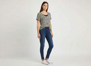 bluzki z gipiury na wesele: Women's blouse, size S