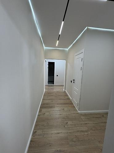 3 room: 3 комнаты, 85 м², 106 серия улучшенная, 8 этаж, Евроремонт — 4