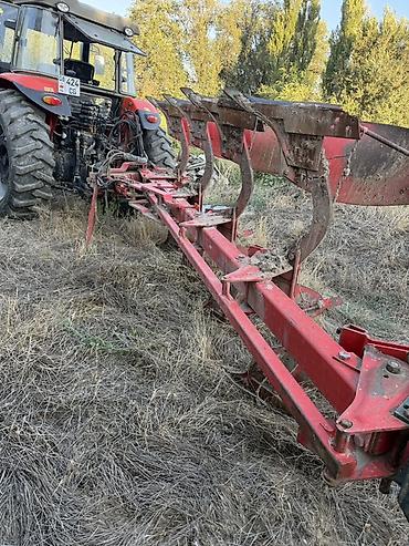 прицеп продажа: Продаю 5 корпусные плуг вогель нот цена договорная — 6