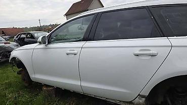 o r s: VRATA LIMIZINA-KARAVAN ZA AUDI A6 OD 2012. DO 2018. GOD. | Za vise — 2