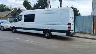 диск сцепления спринтер: Mercedes-Benz Спринтер: 2006 г., 2.2 л, Механика, Дизель, Бус