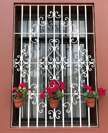 Barmaqlıqlar: Resotka Məhəccər Naveslərin yığılması və Quraşdırılmasi. Resotka 1-kv — 30