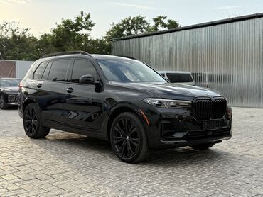 р16 бмв: BMW X7: 2020 г., 4.4 л, Автомат, Бензин, Внедорожник