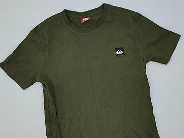 kurtka pull bear: Quiksilver, Koszulka dla mężczyzn, rozmiar S — 1