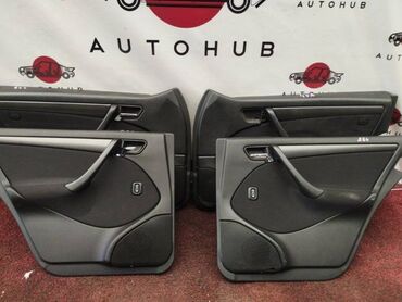 козырьки w211: Обшивка дверей Mercedes-Benz C-CLASS W202 М111 2 1999 (б/у) САЛОННЫЕ