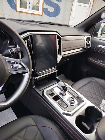 JAC: JAC : 2024 г., Дизель, Пикап — 8