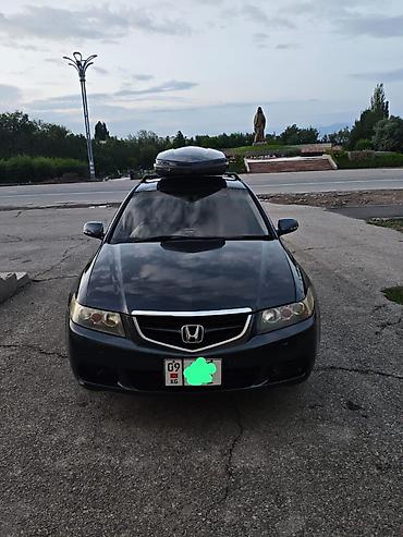 Honda Accord: 2003 г., 2.4 л, Газ, Универсал