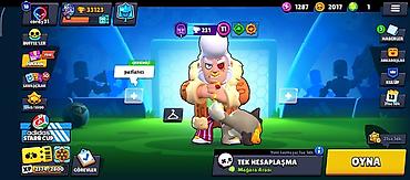 haojue tr: Brawl Stars hesabı – “cordy31” - Kupa: 33 123 (ən yüksək 33 127) — 3