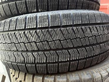 185 65: Шины 205 / 65 / R 15, Зима, Б/у, Пара, Легковые, Япония, Bridgestone — 2