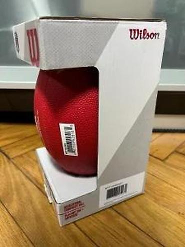 Dečije sportske igračke: Wilson NFL Mini – Bronze Series američka fudbalska lopta - Brend — 18