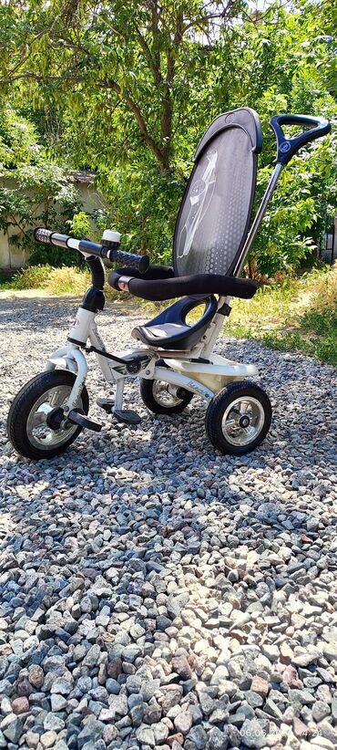детская коляска baby care jogger cruze: Балдар арабасы, түсү - Ак, Колдонулган
