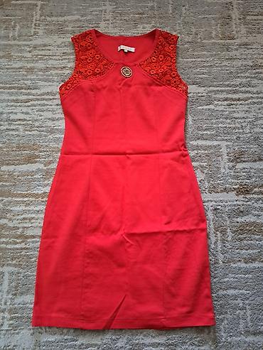 Костюмы с юбкой: Женский комплект одежды (несколько позиций) 1) Платье-туника красного — 5