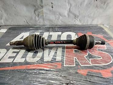servis abs: POLUOSOVINA PREDNJA LEVA ZA OPEL ASTRA J OD 2009. DO 2015. GOD. | — 1