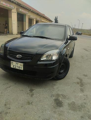 Kia: Kia Rio CRDi hatchback sığorta,matorun yağını təzə kecirtdirmisem - — 2