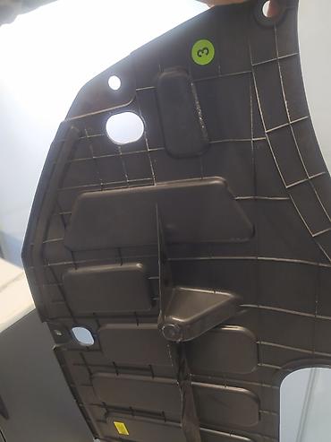 leo mator: Kia orijinal mühərrik alt qoruyucusu (under cover panel) Kia Xline — 4