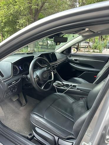 соната 2006: Hyundai Sonata: 2020 г., 2 л, Газ, Седан — 6