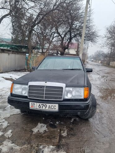 запчасти mercedes w124: Mercedes-Benz W124: 1989 г., 2.3 л, Механика, Дизель, Седан