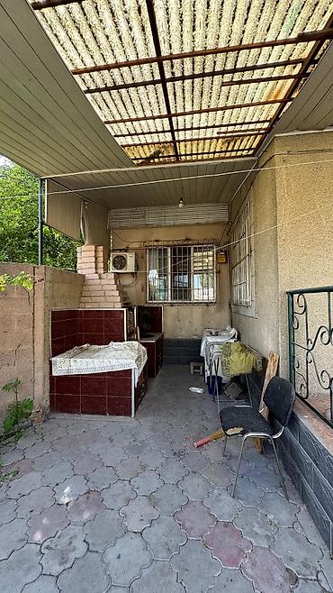 квартал: Продаётся дом в Кызыл-Аскере (район 110 квартала) 📍 Темировский — 4