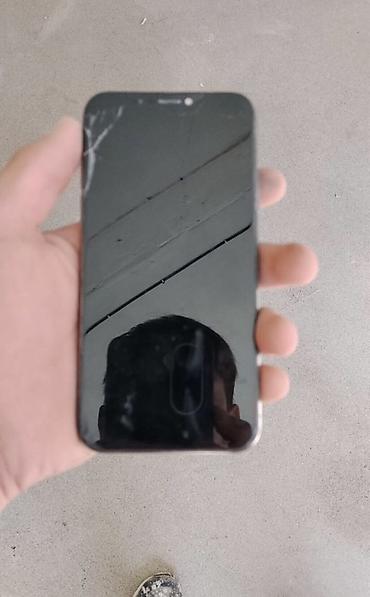 socket 1155: IPhone X, Б/у, 64 ГБ, Черный, 100 % — 3