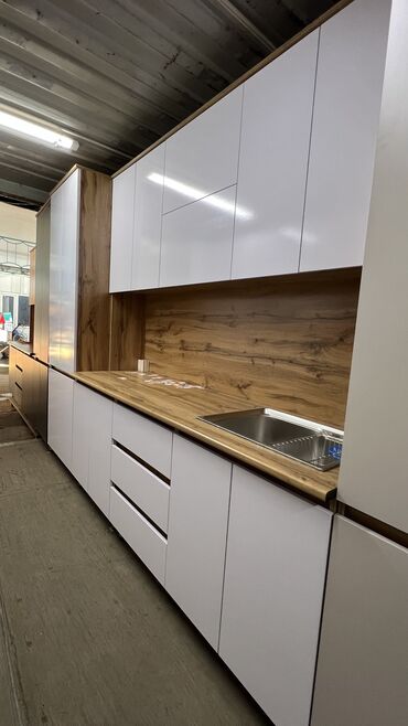 Кухонные гарнитуры: Даяр 3-Метрлик жана 2.70 тик Кухонный гарнитурлар [ 3 - метр 45000 — 6