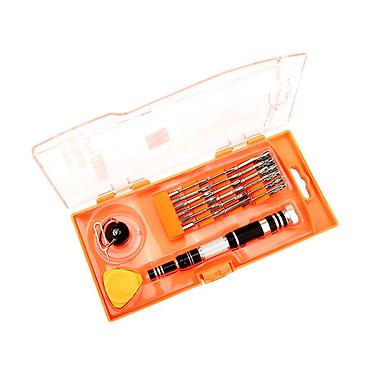 Alət dəstləri: Jakemy JM-8142 Bit Dəst – 29 hissə Rəqəmsal və elektronik qurğuların — 3