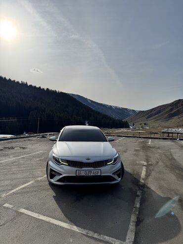 запаска на кия к5: Kia K5: 2019 г., 2 л, Автомат, Газ, Седан