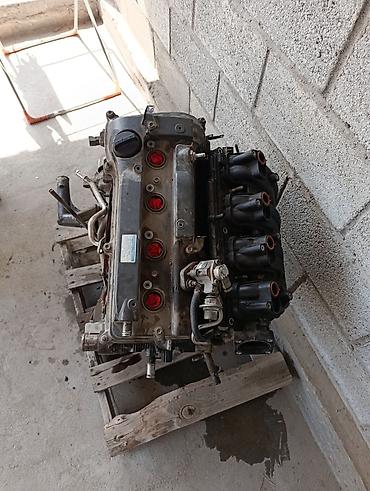 range over: Бензиновый мотор Toyota 2 л, Б/у, Оригинал, Япония — 9