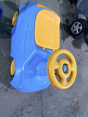 Детские электрокары: Детский электрокар — 10