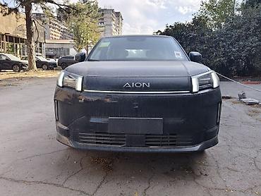 GAC: 🚘 AION V 2026 — 520 км, современный электрический SUV для семьи! — 2