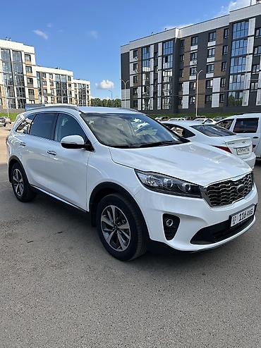 кто 704: Kia Sorento: 2019 г., 2 л, Автомат, Дизель, Кроссовер — 4