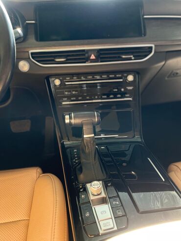 Kia: Kia K7: 2019 г., 2.5 л, Автомат, Бензин, Седан — 10