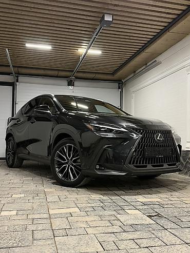 Lexus: Lexus NX: 2022 г., 2.5 л, Автомат, Гибрид, Кроссовер — 5