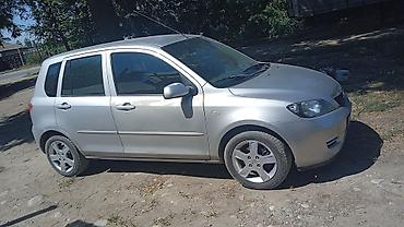 fit rs: Mazda 2: 2004 г., 1.4 л, Робот, Бензин, Хэтчбэк — 1