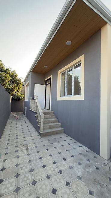 Həyət evləri və villalar: Hövsan qəs. 3 otaqlı, 90 kv. m, Kredit var, Yeni təmirli — 1