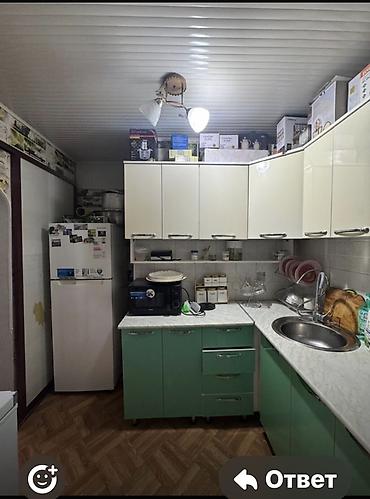 купить жилой вагончик: 2 комнаты, 44 м², Кок-Жар мкр 104 серия, 3 этаж, Косметический ремонт — 5