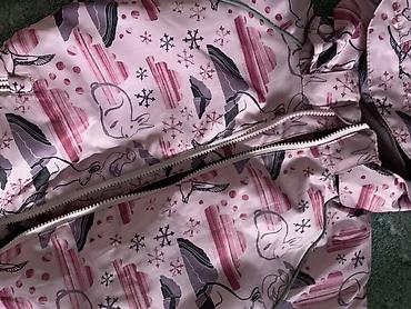 Балдардын тоо лыжа кийимдери: Продаю Детский зимний комбинезон mywear, рост 110 (4/5лет)Привезен со — 4