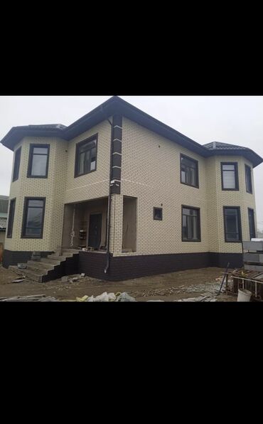 Фасадные работы: Фасадные работы “под ключ” - Утепление и облицовка фасадов частных — 43