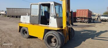 двигатель мерседес спринтер 2 2 cdi: Sənaye tipli forklift (yüksəkkaldıran) - Güclü ikiqat mast və zəncir