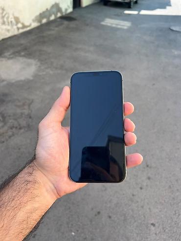 iphone x max ikinci el: IPhone 12 Pro Max, 128 GB, Gümüşü, Face ID — 2