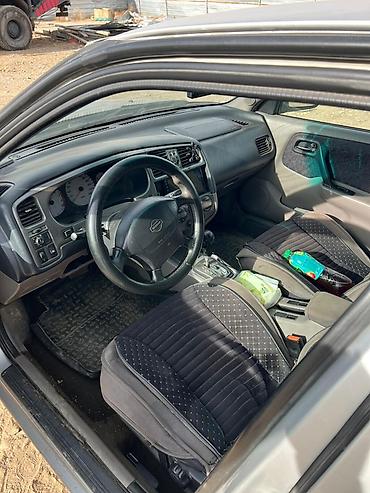 skyline gtr: Nissan Primera: 2000 г., 2 л, Вариатор, Бензин, Седан — 3