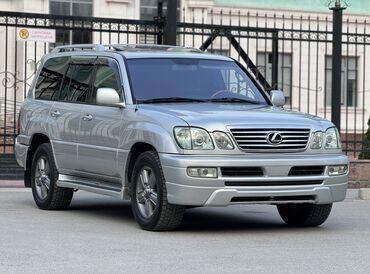 шевроле спарк 2017 цена: Lexus LX: 2005 г., 4.7 л, Автомат, Газ, Жол тандабас