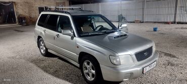 дом в колесах: Subaru Forester: 2000 г., 2 л, Автомат, Бензин, Кроссовер
