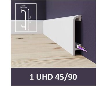 Стандартный плинтус: Ищете качественную лепнину для стильного интерьера? Предлагаем — 16