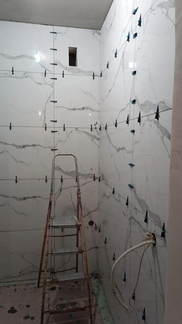 Укладка плитки: Гидроизоляционные работы, Укладка плитки на откосы, окна, двери, Фартук на кухне | Керамическая плитка, Керамогранитая плитка, Мозаичная плитка | Вертикальная укладка, Диагональная укладка, Горизонтальная укладка Больше 6 лет опыта — 11