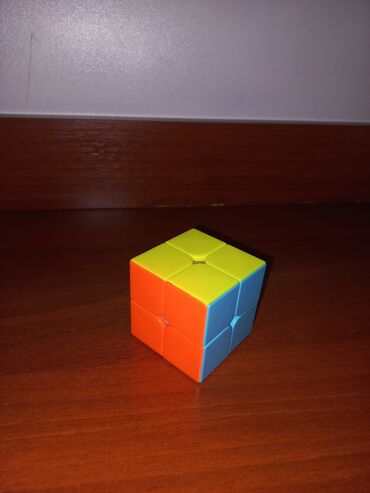 кубик рубика: Кубик Рубик 2×2 купил но не пользовался почти редко (возможность