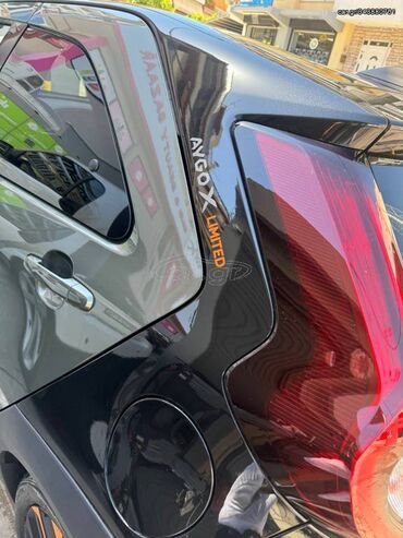 Toyota: Toyota Aygo: 1 l. | 2022 έ. Χάτσμπακ — 5